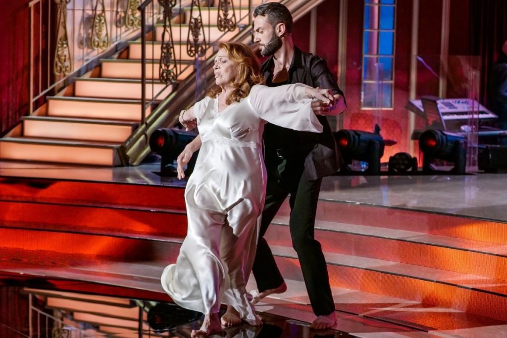 Who's Max on Dancing With the Stars December 4th: First Finalists