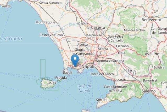 Earthquake in Naples: The shock felt in Pozzuoli
