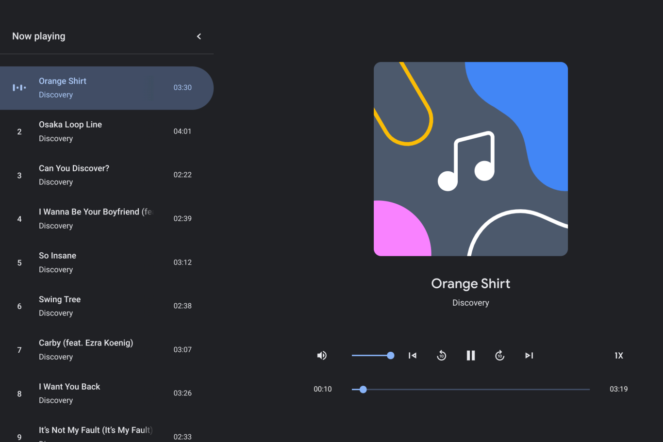 Google launches Chrome OS 97 with a new audio player and more 2