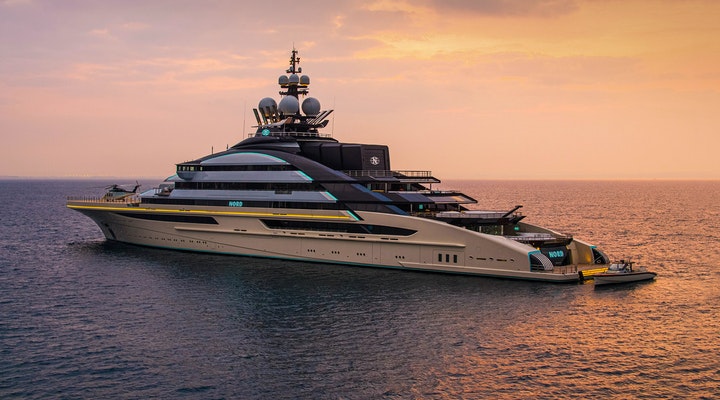 The European Commission imposes taxes on the goods of the poor and exempts the super-rich yachts