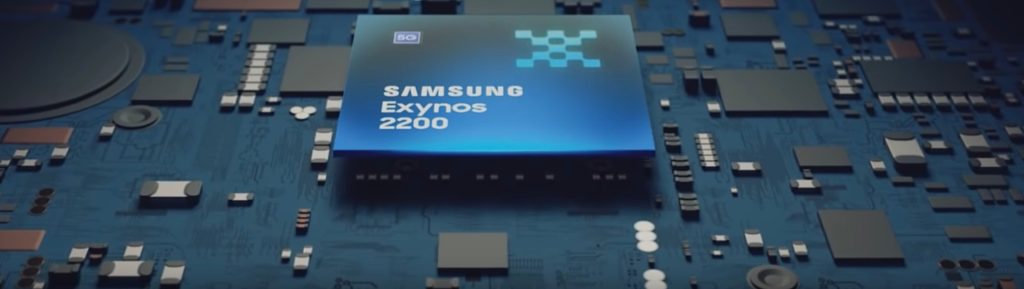 Samsung Exynos 2200 official: the first smartphone SoC with AMD GPU