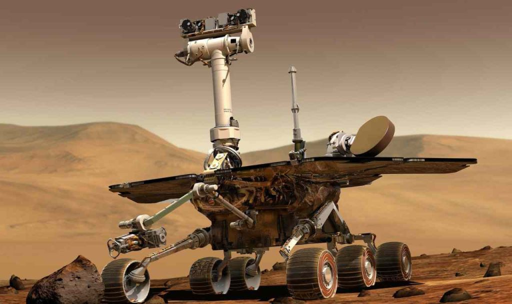 The new Mars probe will bear the name Italian astrophysics, and this is the estimate of the European Space Agency (ESA)