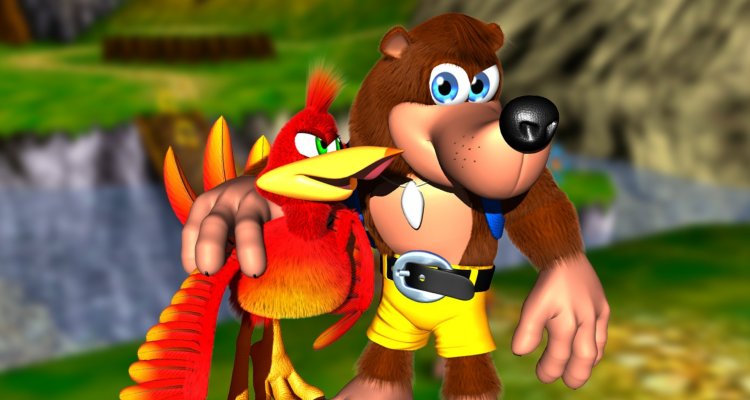 Banjo-Kazooie is available this week to subscribers - Nerd4.life