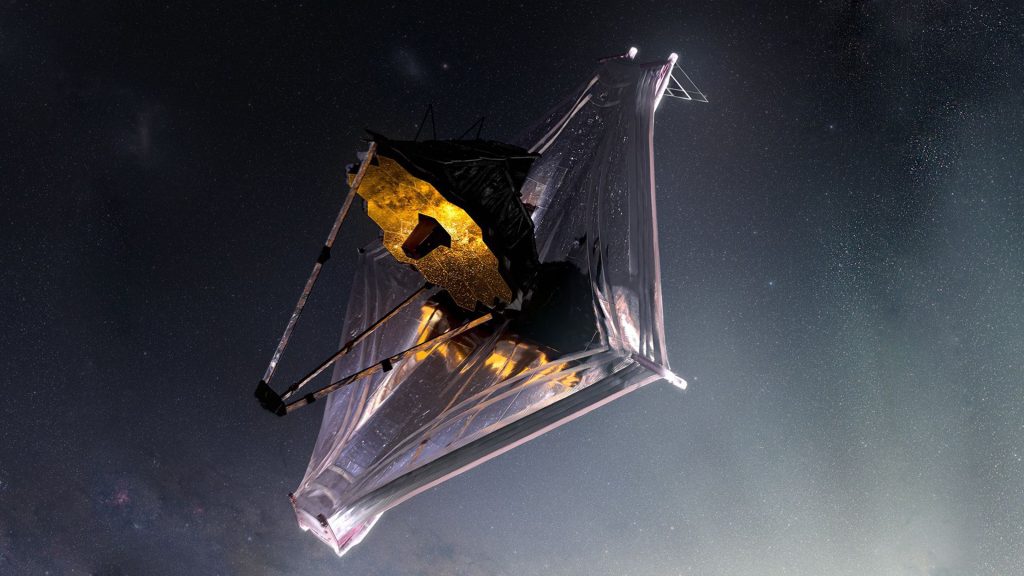 Could space debris collide with the Webb telescope?  Here is NASA's answer