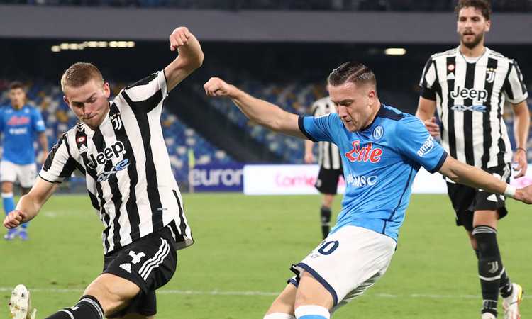 Incredibile Juve-Napoli, di nuovo a rischio per Covid: l’Asl decide all’ultimo se far partire gli azzurri per Torino