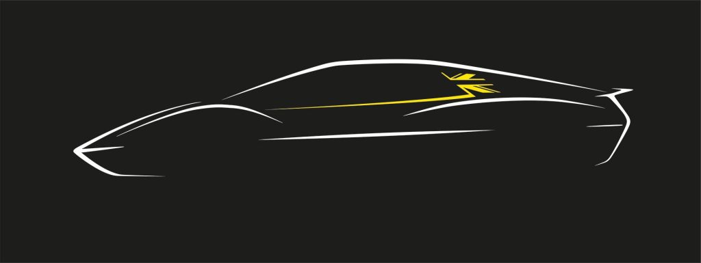 Lotus will develop batteries with Britishvolt and show the following electric sports car profile