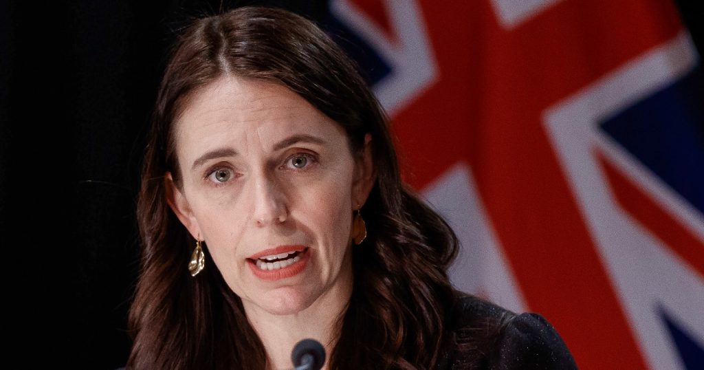 New Zealand Prime Minister Ardern announces more restrictions and postpones the wedding: 'I join many others in the same situation'
