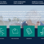 ‘Spersioltre.it’ was born, a website dedicated to type 2 diabetes