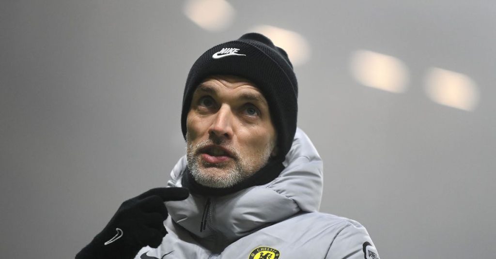 Tuchel: "Lukaku will stay at Chelsea. But we want to understand why these words"