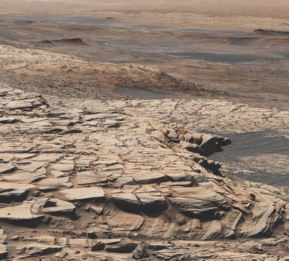 Water on Mars: A new study changes the date of its disappearance