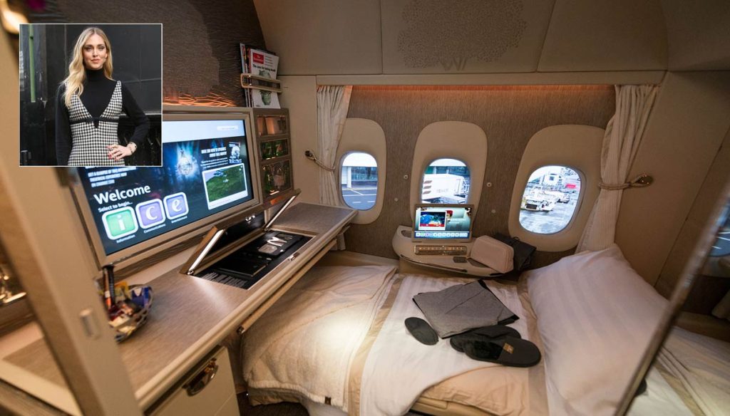 ferragni-first-class-viaggio-new-york-emirates