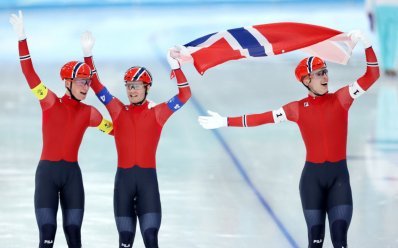 UISP - Bologna - Sport for All: It's a reality in Norway and a medalist