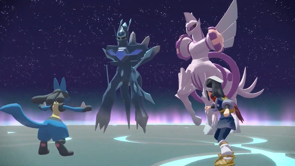Pokémon Legends Arceus Hisui's New Dawn, New Free Content: Available Now!