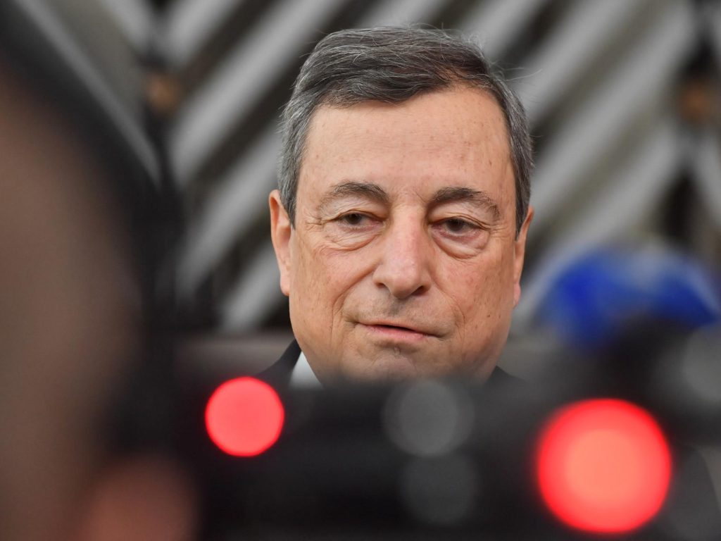 Ukraine, Russia and Draghi: De-escalation is not in sight and is ready for any eventuality