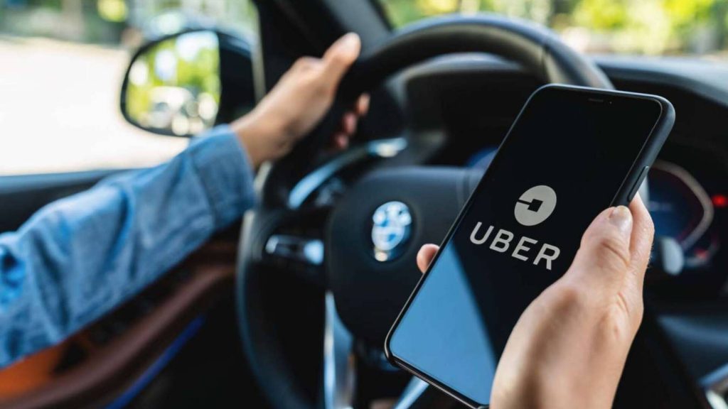 Uber: The additional fuel cost is up, even for electricity