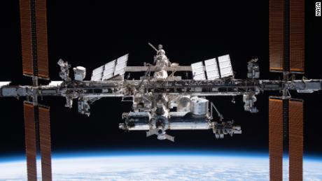 Capture the legacy of the International Space Station before it reaches the ocean