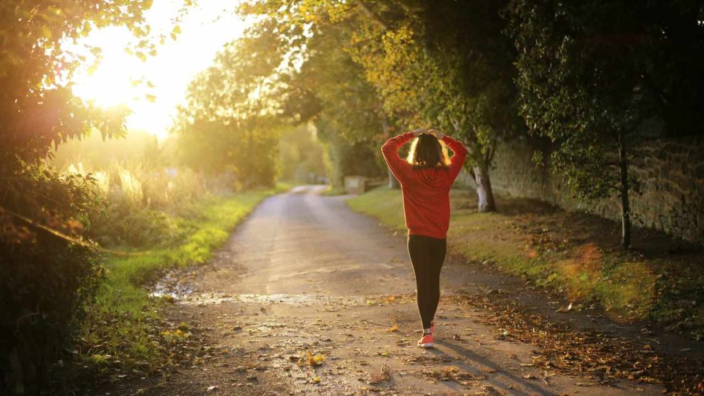 Is brisk walking really good?  Here's the truth
