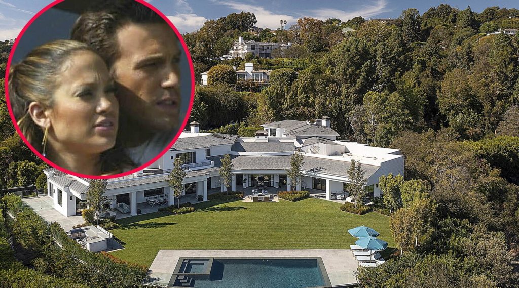 $50 Million in Huge Property for Their Extended Family