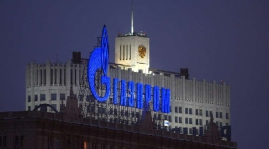 Russian-funded environmentalists from Gazprom to maintain European dependence on Moscow gas?