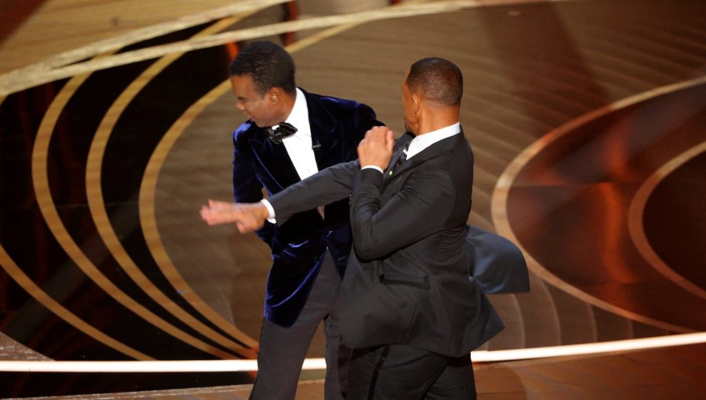 Will Smith punches Chris Rock: Near the Oscars battle, comedian made a bad joke about his wife Jada Pinkett