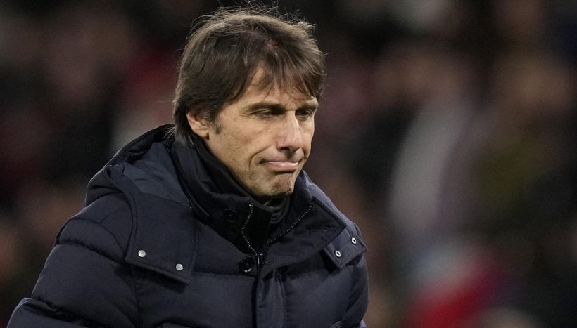 Antonio Conte, tired of Tottenham, started contacts: background
