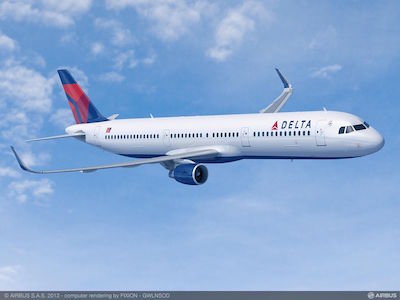Delta Airlines: Frequencies for the US are increasing in the summer