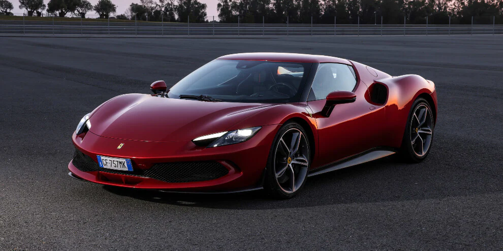 Do all rich people own a Ferrari?  No, there is a secret list of VIPs that Cavallino rejected