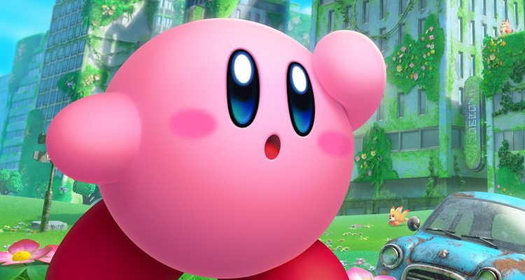 Kirby and the Lost Land, Digital Foundry Analysis Talks About a Technology Revolution - Nerd4.life