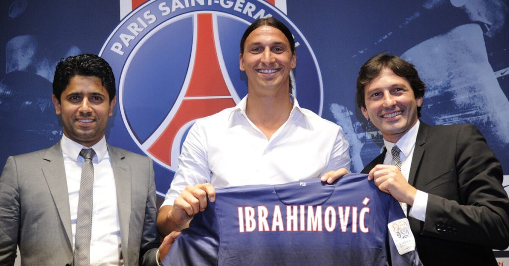Leonardo: Ibra wanted to return to Paris Saint-Germain, but we told him no: he is ungrateful.
