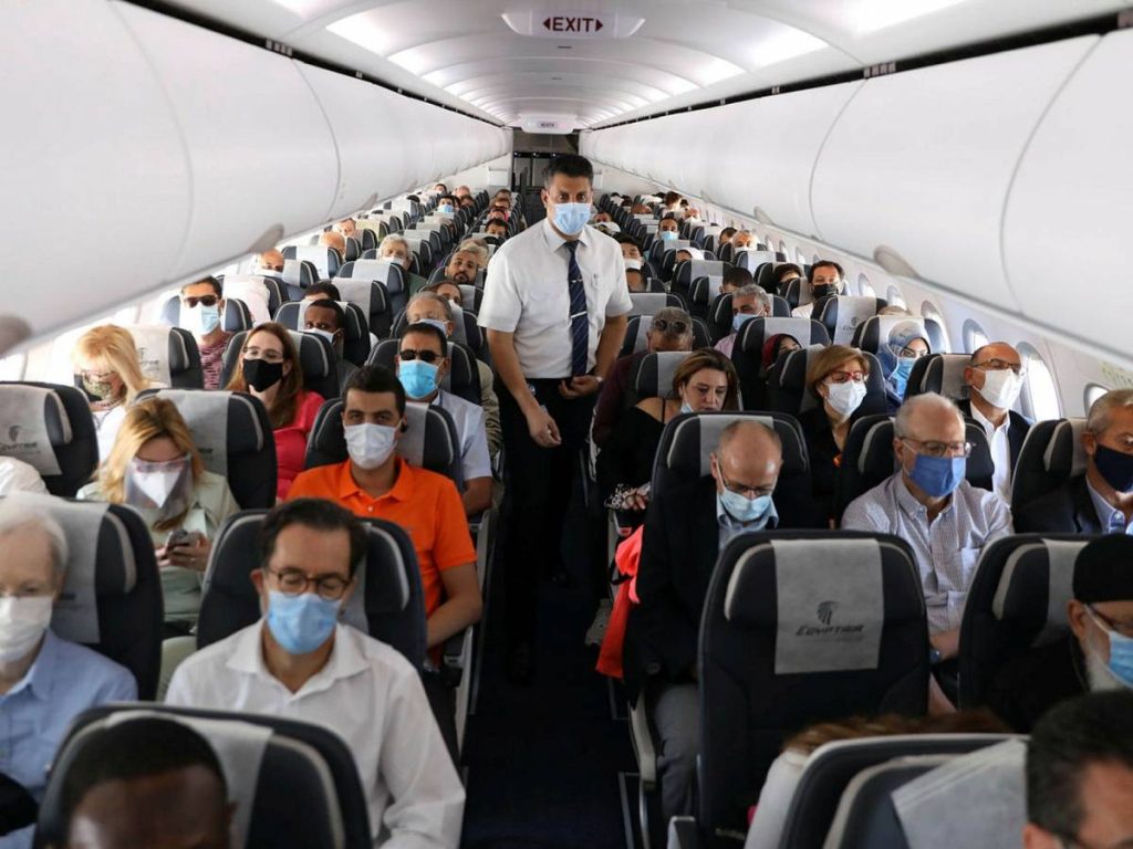 Masks: here are the airlines without the obligation to wear them