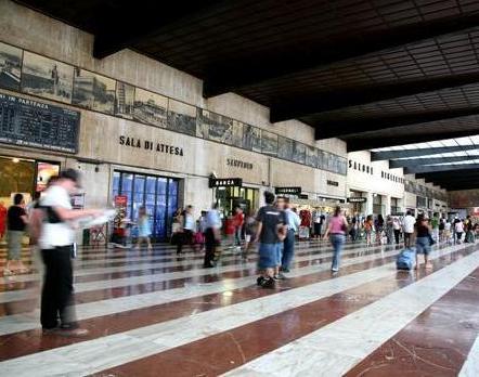 RFI: Up to 120 minutes delay on high speed and regional trains between Florence, Rome and Turin