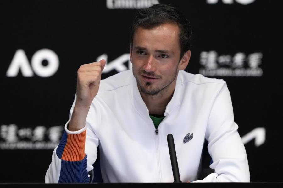 Wimbledon 2022, Daniil Medvedev faces disqualification if Putin does not deny - O.A. Sport