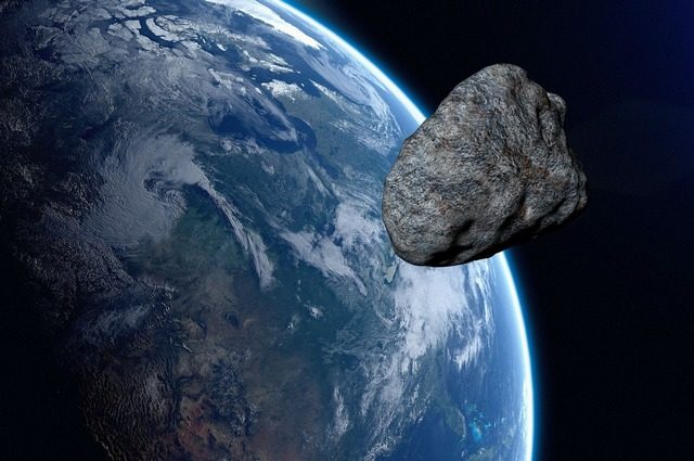 An asteroid the size of Mole di Torino will approach Earth on April 1st (and it's no joke)