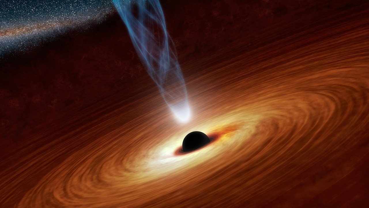 GNz7q Ancestral Black Hole Computer Magazine, April 15, 2022