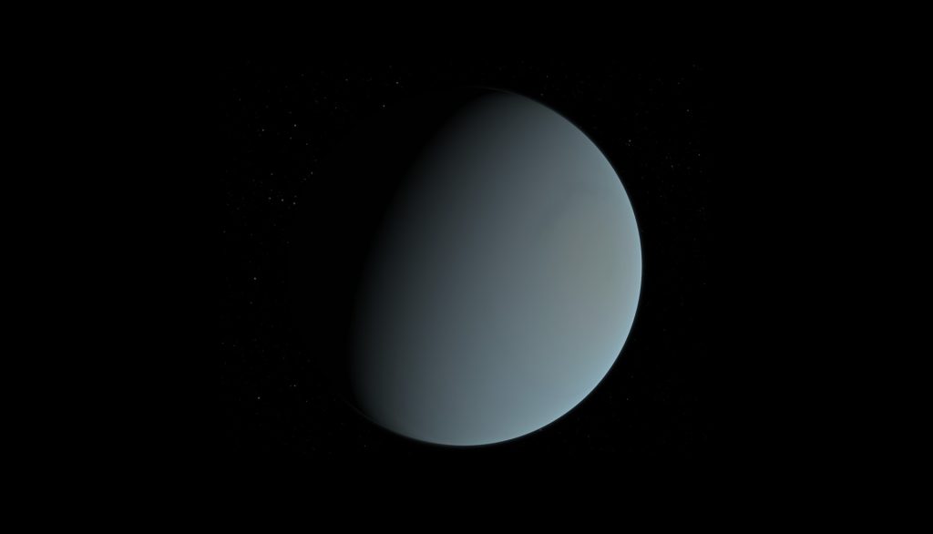 The first goal of Uranus for space missions: priorities for the next ten years