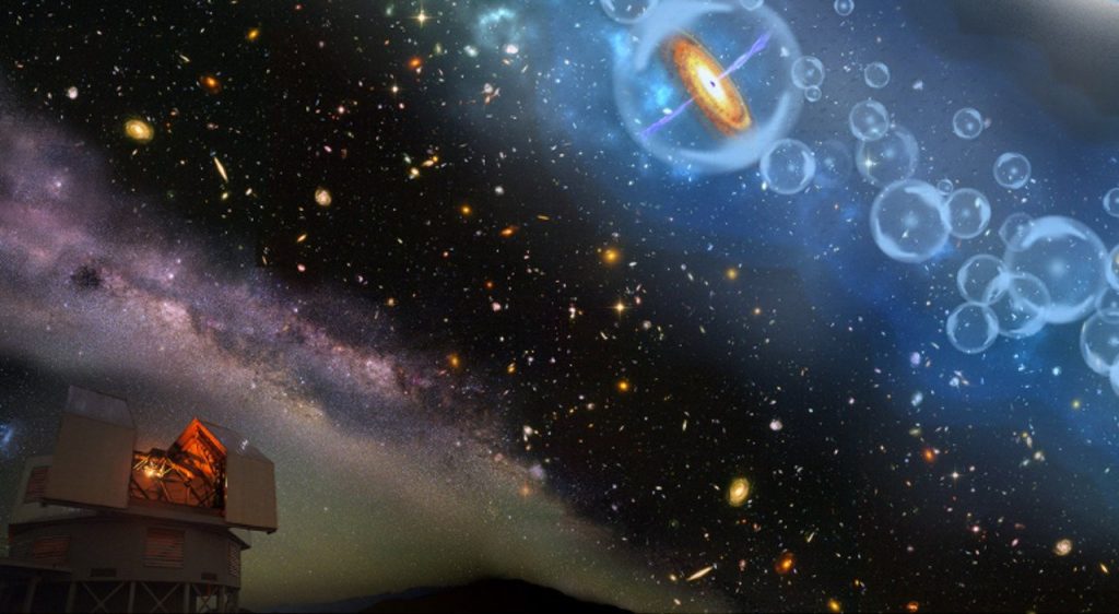 Big Bang, Pope's astronomers rewrote the theory (bypassing Einstein)