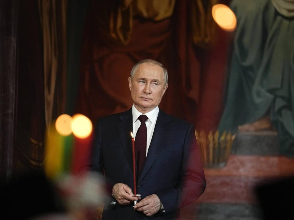 Bypassing the Kremlin: Moving to Bypass Putin's Wall