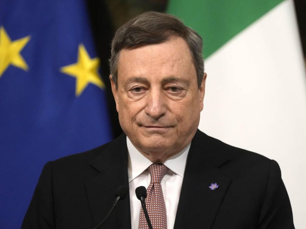 Draghi purges liberal economists