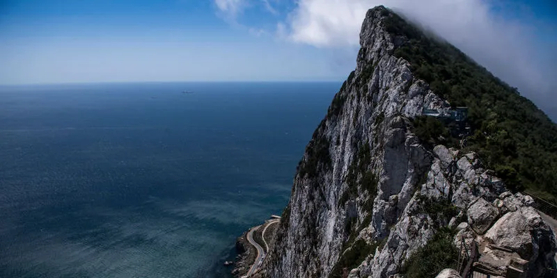 Gibraltar's waste problem due to Britain's exit from the European Union