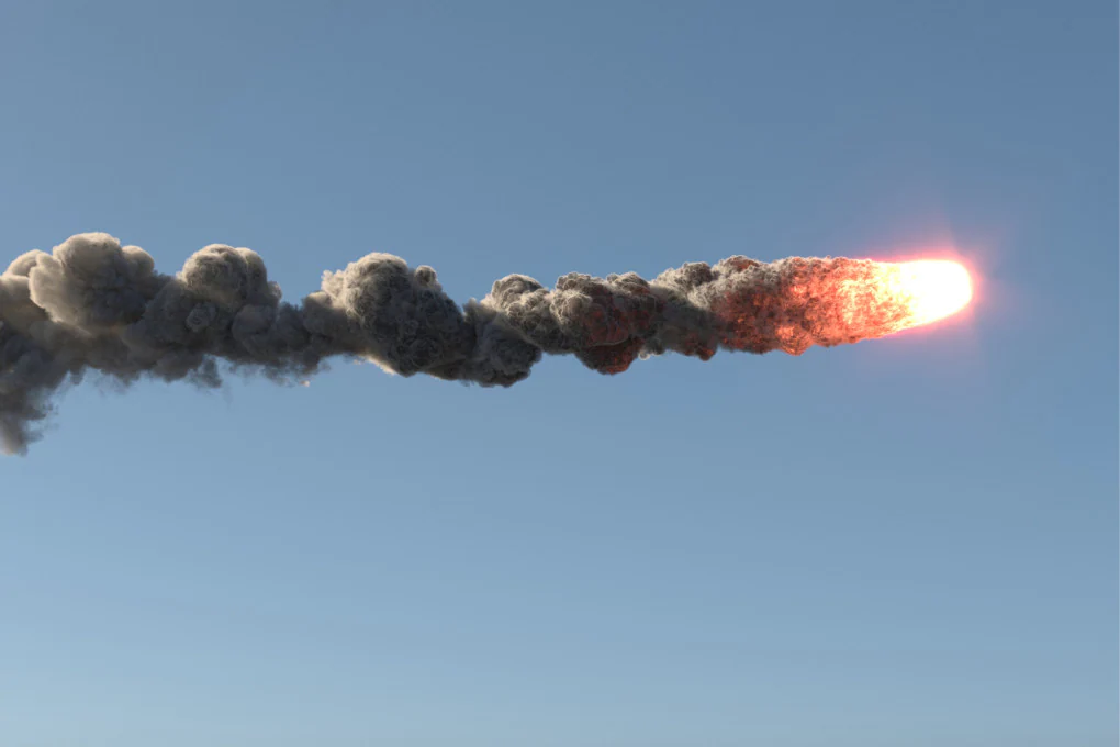 Interstellar meteorite crashed to Earth?