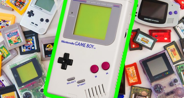 Nintendo Switch, Game Boy and GB Advance on the way?  Game Leak Detection - Nerd4.life
