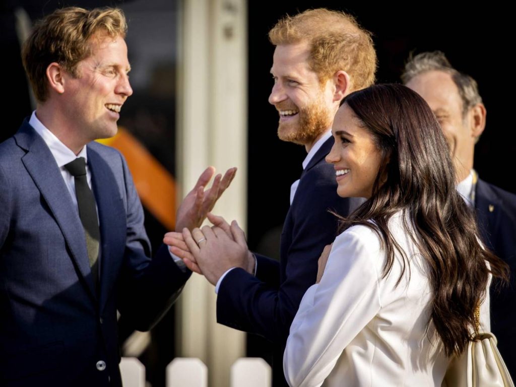 Rumors of Harry and Meghan's return to London: 'Economic issues'