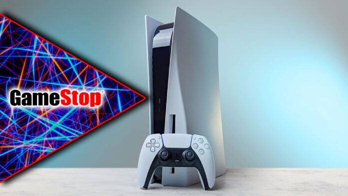 GameStop Restock PlayStation 5