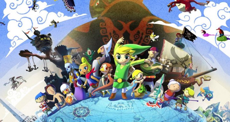 Wind Waker and Twilight Princess remaster on Nintendo Switch in 2022?  - Multiplayer.it
