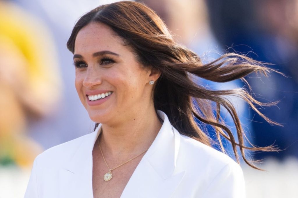 Megan Markle is a candidate in the 2028 US presidential election
