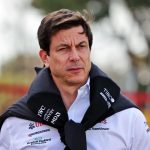F1 – Toto Wolff This verb is from F1’s predecessor god machine