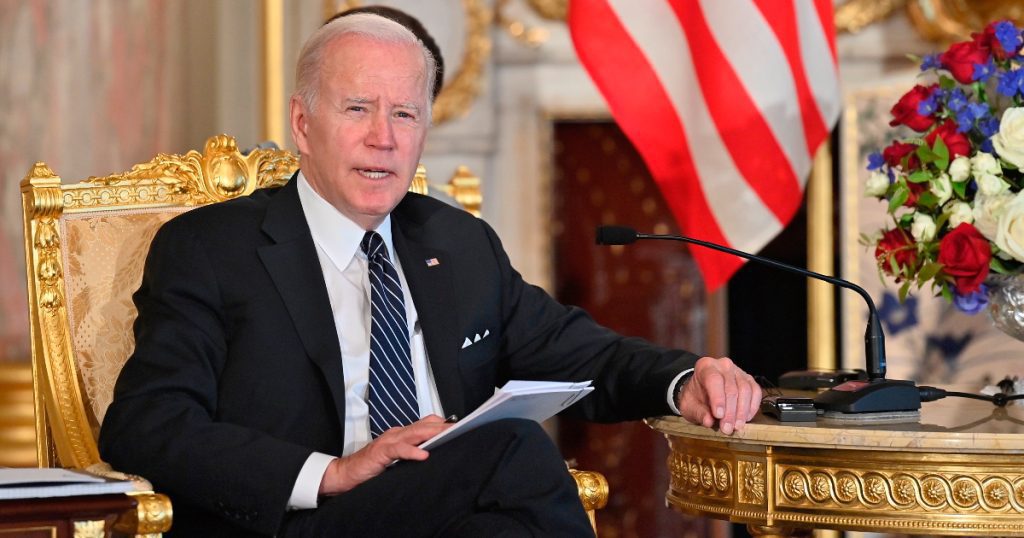 US-China tension over Taiwan, Biden: "Beijing ready for military intervention in case of invasion".  CNN: "Even its directors were surprised"