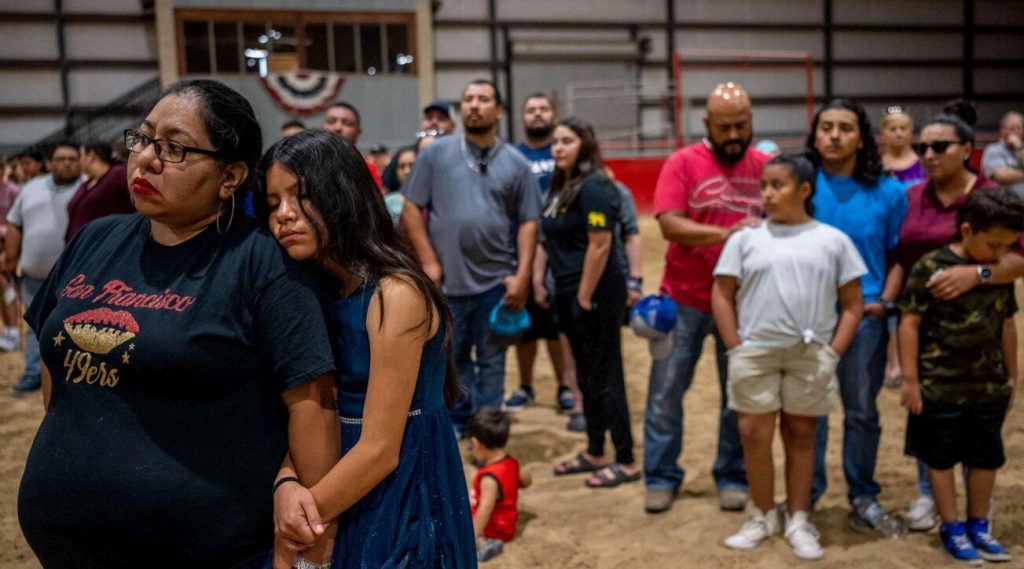 Texas Massacre Killer's Father Apologizes: Had to Kill Me