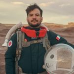 A Bari Architect Dreaming of Mars: From the US Desert to Space Stations