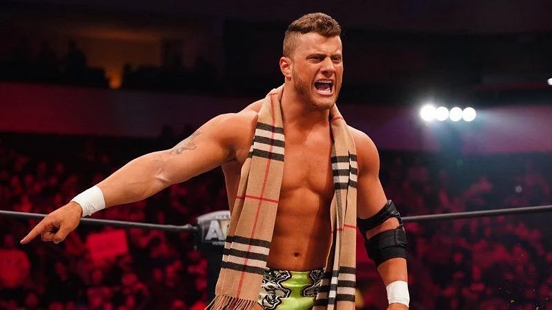 AEW: The atmosphere is still very tense between MJF and Tony Khan